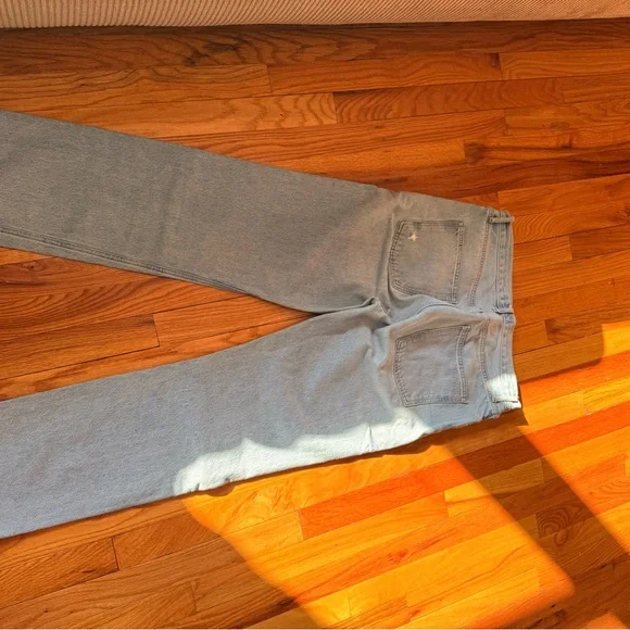 Classic blue women’s jeans